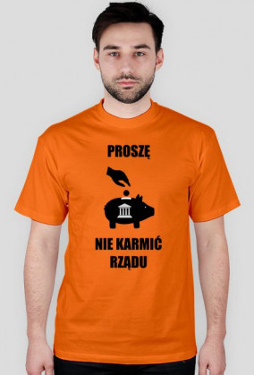 NIE KARMIĆ RZĄDU!