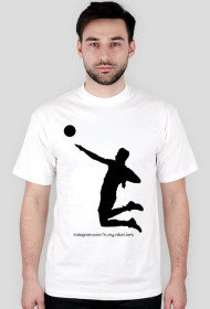 #flyhigh - czarny nadruk