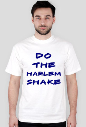 Koszulka Harlem Shake