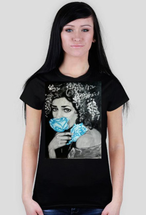 Blue Roses