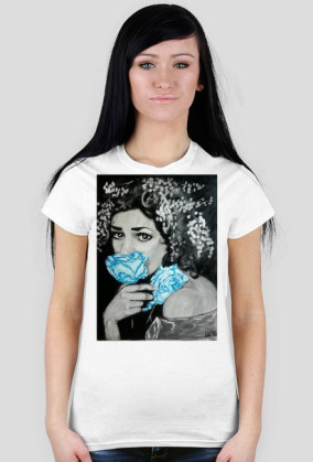 Blue Roses