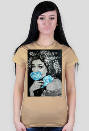 Blue Roses