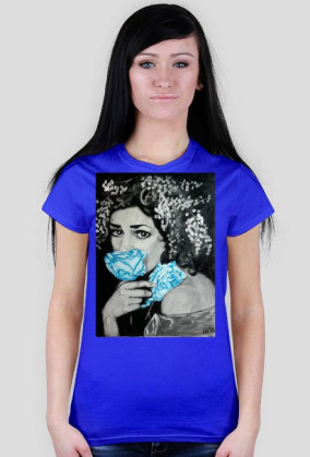 Blue Roses