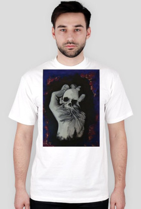 Hand Skull