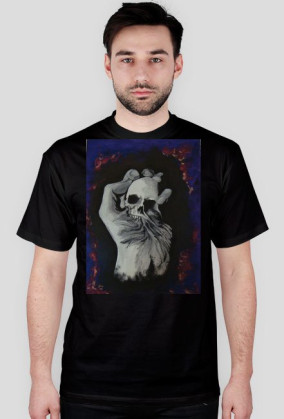 Hand Skull