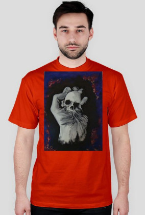 Hand Skull