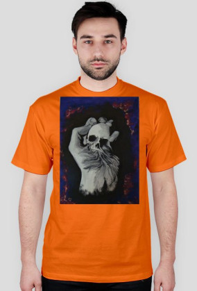 Hand Skull