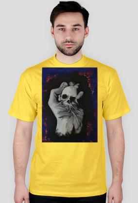 Hand Skull