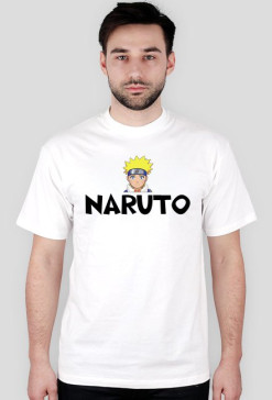 Koszulka Męska NARUTO