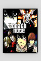 Podkładka po mysz Death Note