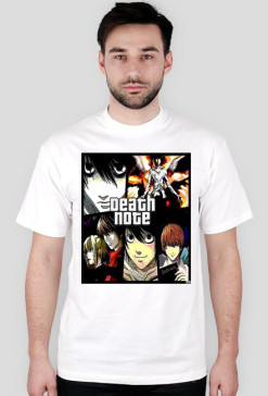 Koszulka Męska Death Note