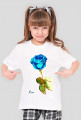 Blue Rose dla dziewczynki