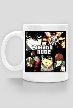 Kubek Death Note