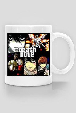 Kubek Death Note