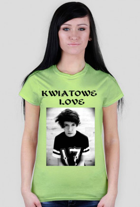 Dawid Kwiatkowski t-shirt