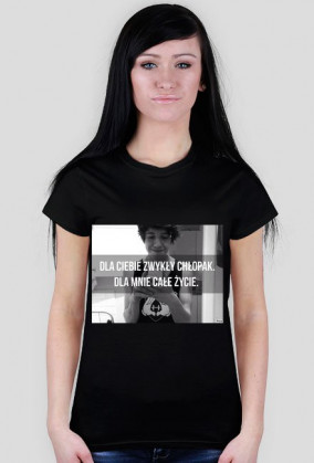 Dawid Kwiatkowski t-shirt
