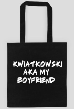 Torba z Dawidem Kwiatkowskim