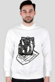 Kaplica I longsleeve