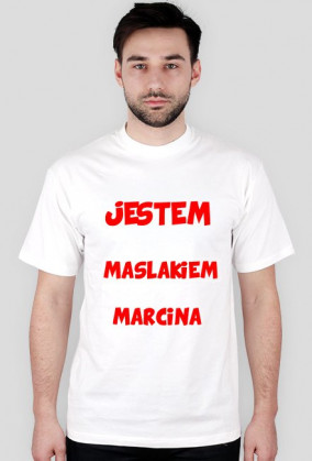 Jestem Maslakiem Marcina!