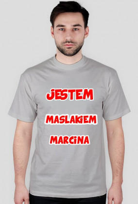 Jestem Maslakiem Marcina!