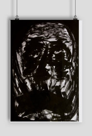 Człowiek Nikt Plakat