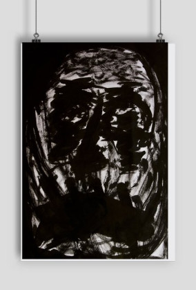 Człowiek Nikt Plakat