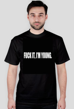 I'm YOUNG - black man