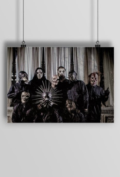 Slipknot Plakat