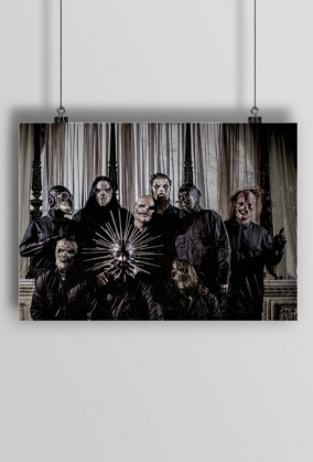 Slipknot Plakat