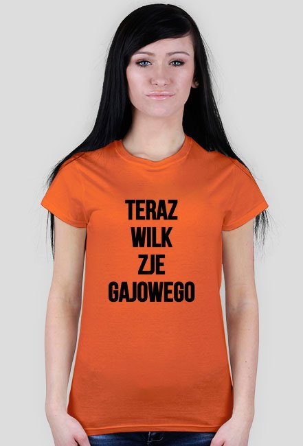 Wilk zje Gajowego