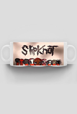Slipknot Kubek