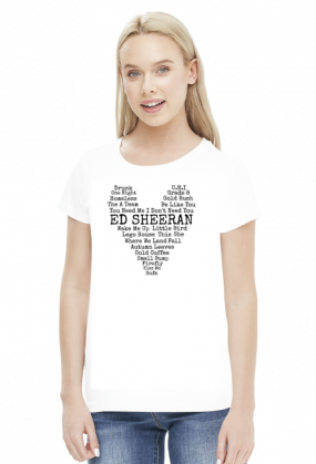 Ed Sheeran - Plus serce