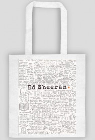 Torba Ed Sheeran