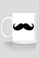 Mustache - cup
