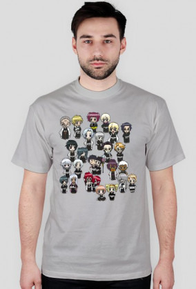 Kuroshitsuji aka Bleach Koszulka