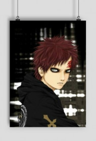 Gara, Naruto