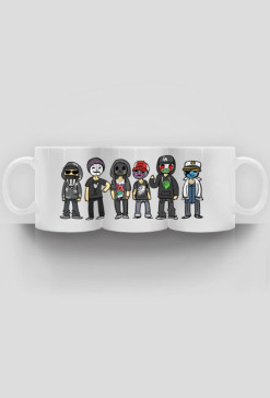 Hollywood Undead Kubek