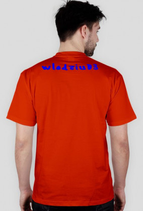 wlodziu03- Bluzka Męska