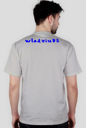 wlodziu03- Bluzka Męska