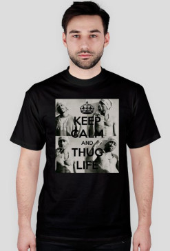 keep calm&tupac