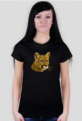 Puma I - koszulka damska
