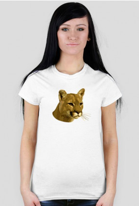 Puma I - koszulka damska