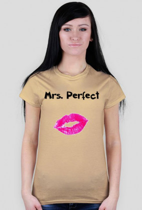 mrs perfect okragle