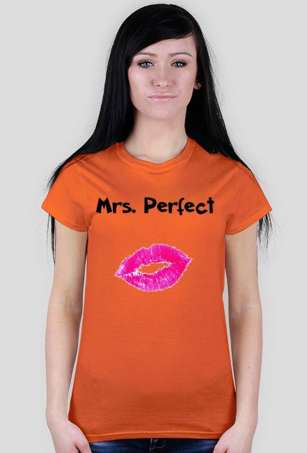 mrs perfect okragle