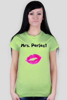 mrs perfect okragle