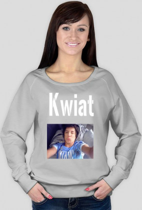 Dawid Kwiatkowski bluza
