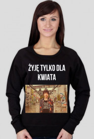 Dawid Kwiatkowski bluza