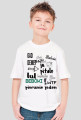 JUNIOR BIAŁA - TYPOGRAFIA