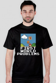 1st World Problems Mario
