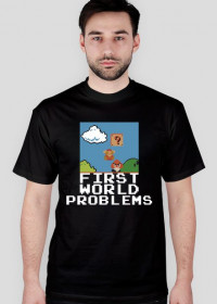 1st World Problems Mario